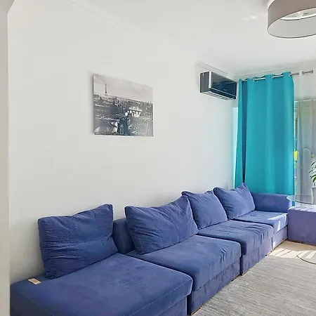 Apartment Niceplage